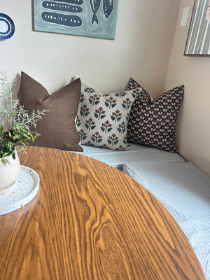 Theodore Pillow Cover