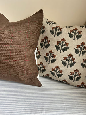 Theodore Pillow Cover