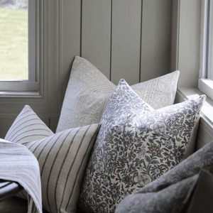 A closeup of Karina, Penelope, and Winston Lumbar