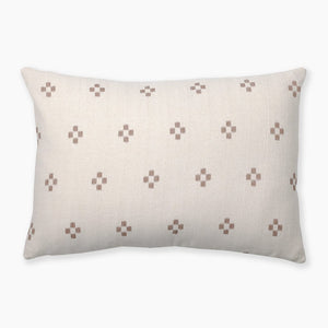 Dara lumbar pillow cover from Colin and Finn.