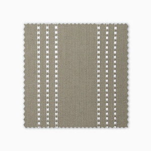 Darcy fabric swatch from Colin and Finn.