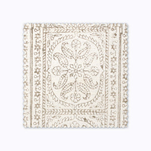 Karina fabric swatch from Colin and Finn.