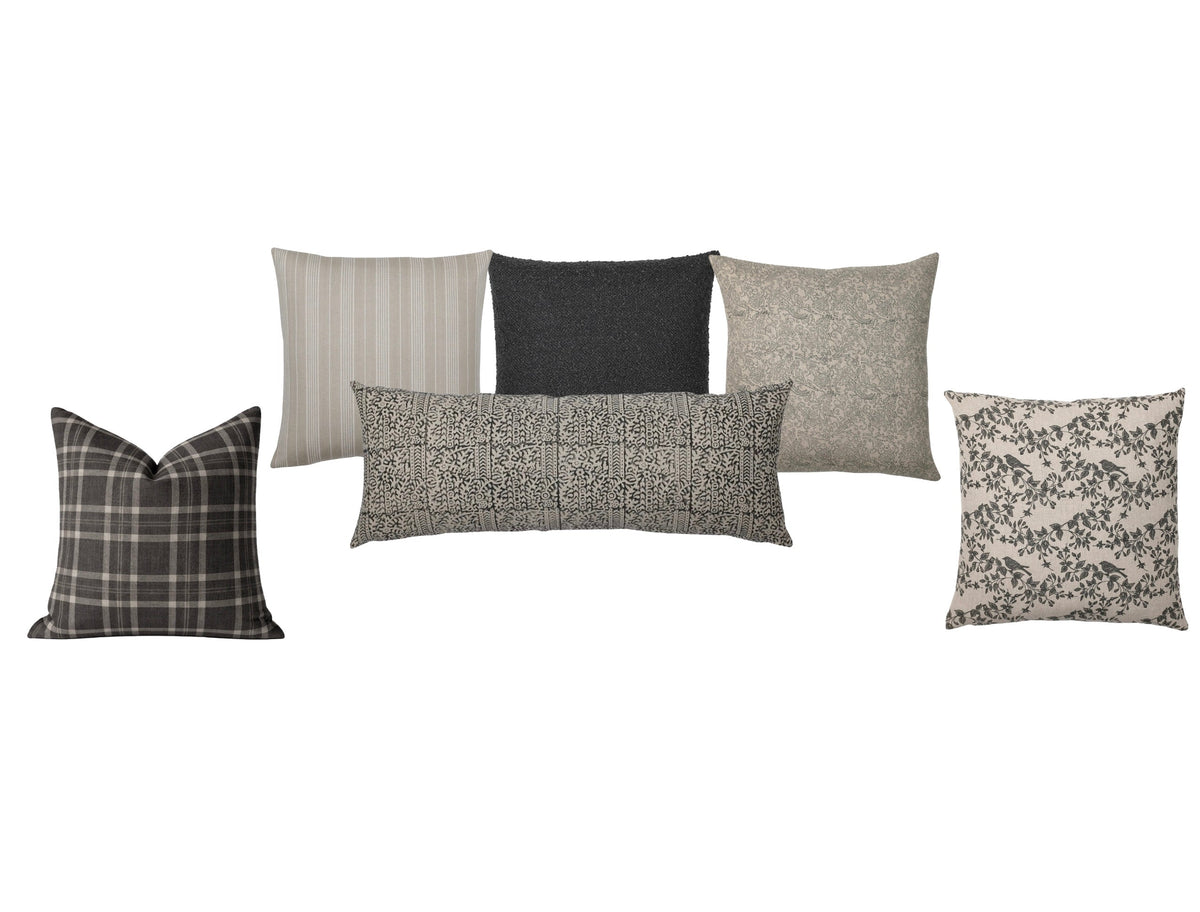 Mix and Match, Ironstone