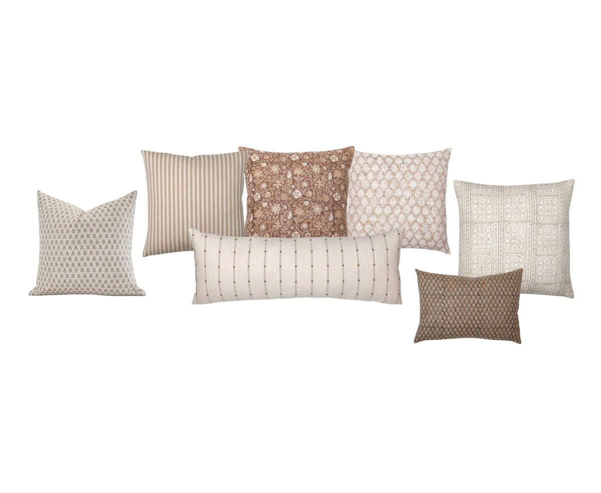 Mix and Match, Harvest Linen