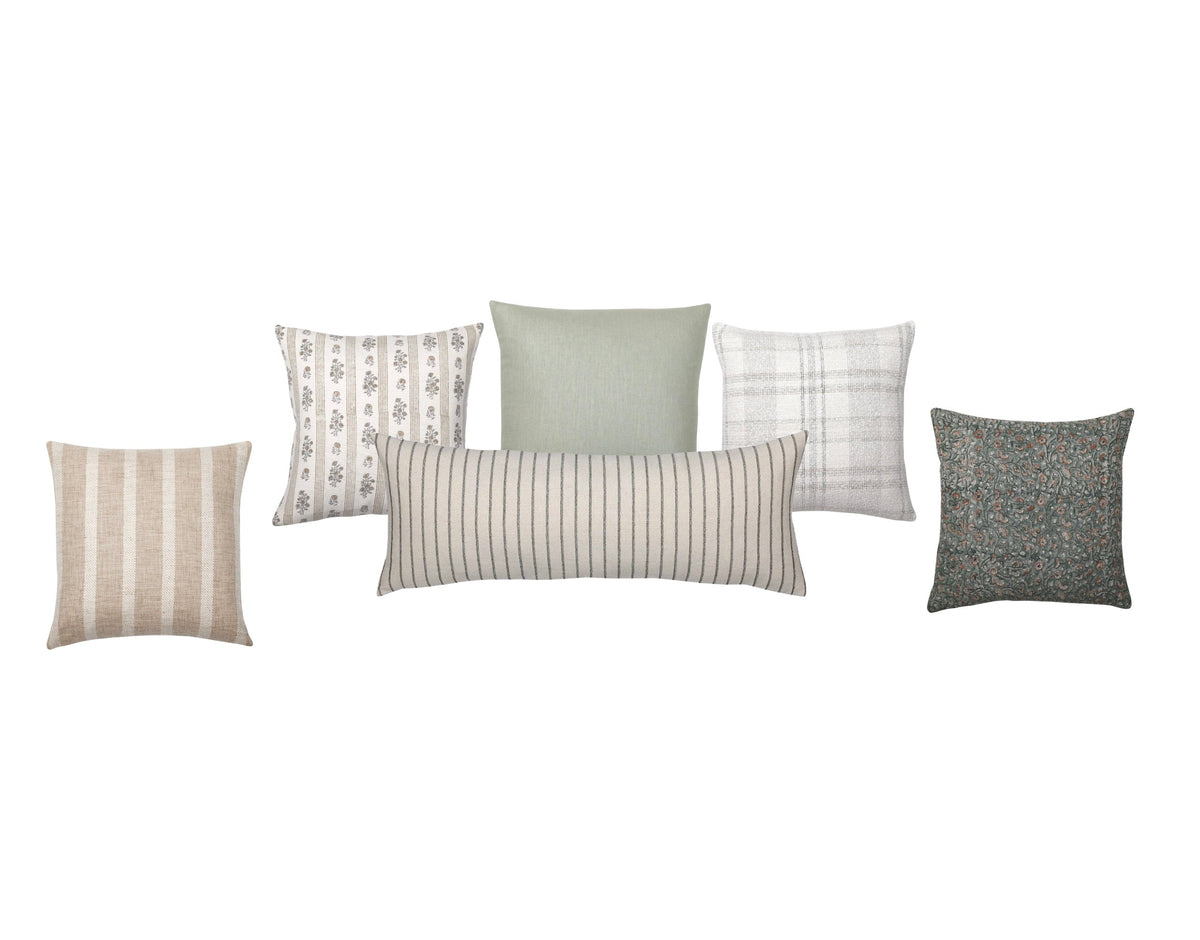 Mix and Match, Sea Glass