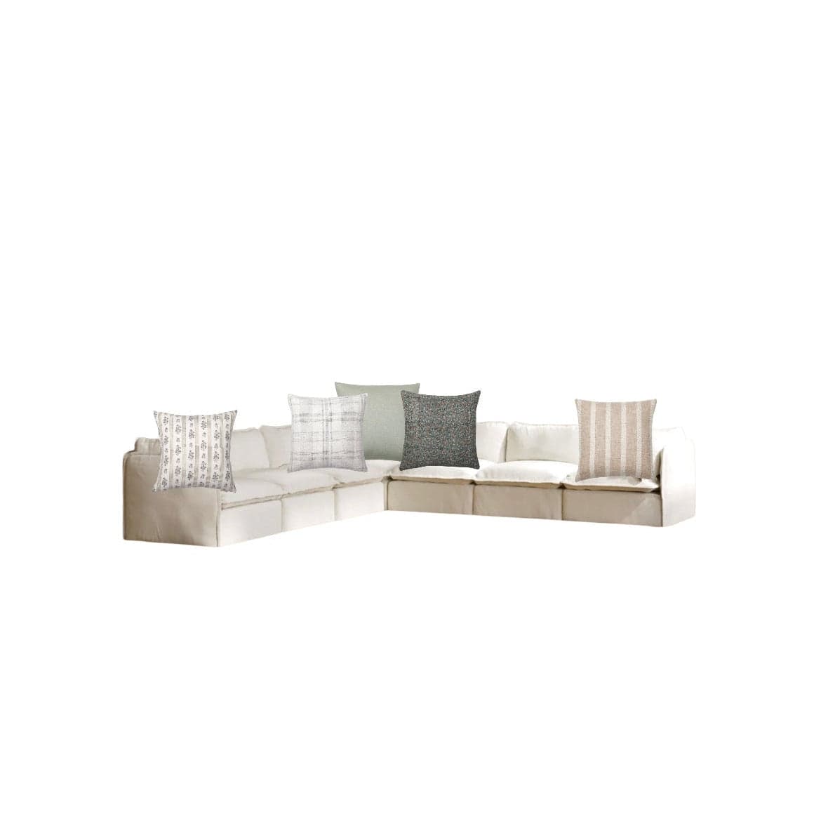 Sea Glass, Sectional Combo