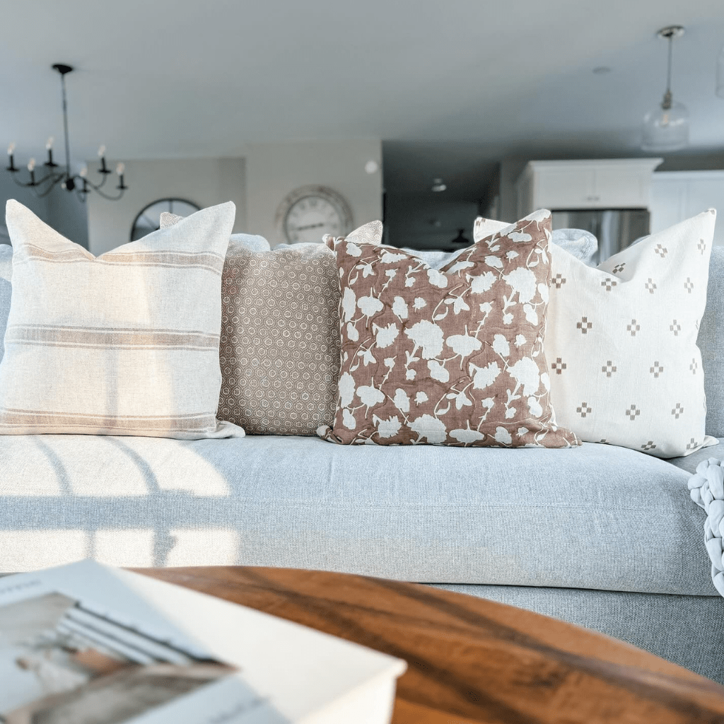 Matilda Pillow Cover Colin and Finn