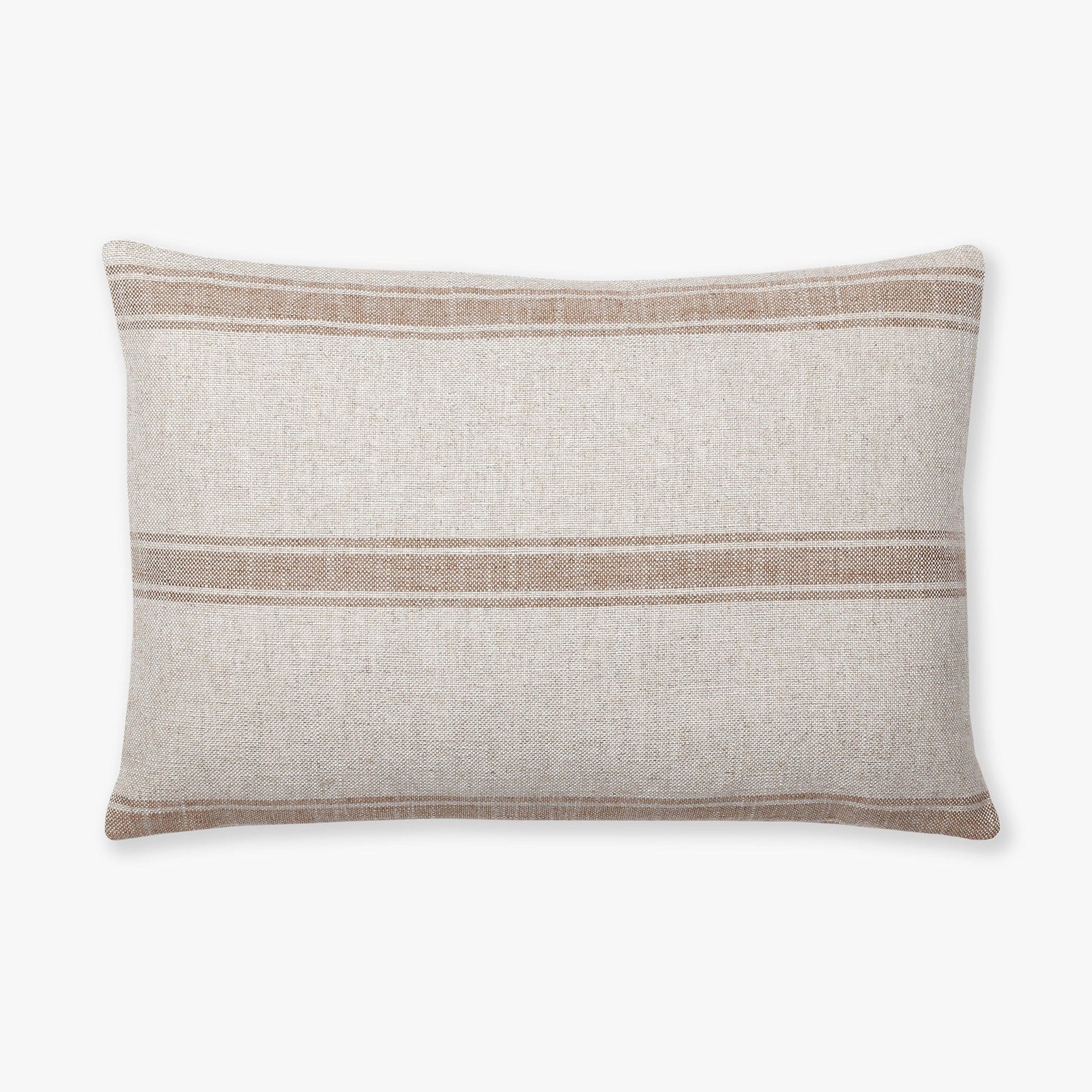 Arizona lumbar pillow cover on a white background.