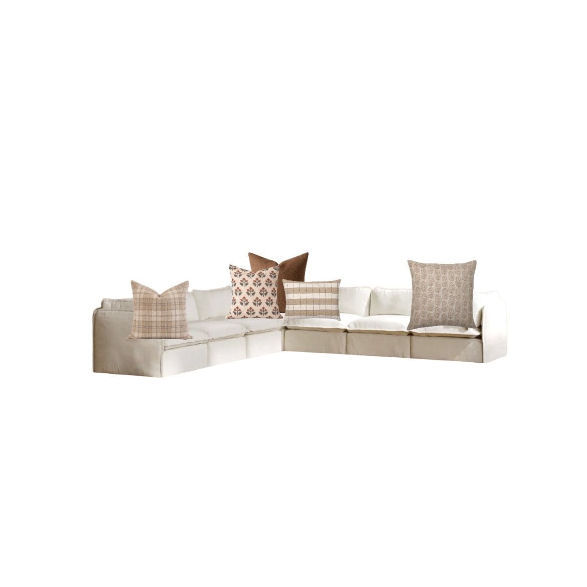 Sunbaked, Sectional Combo