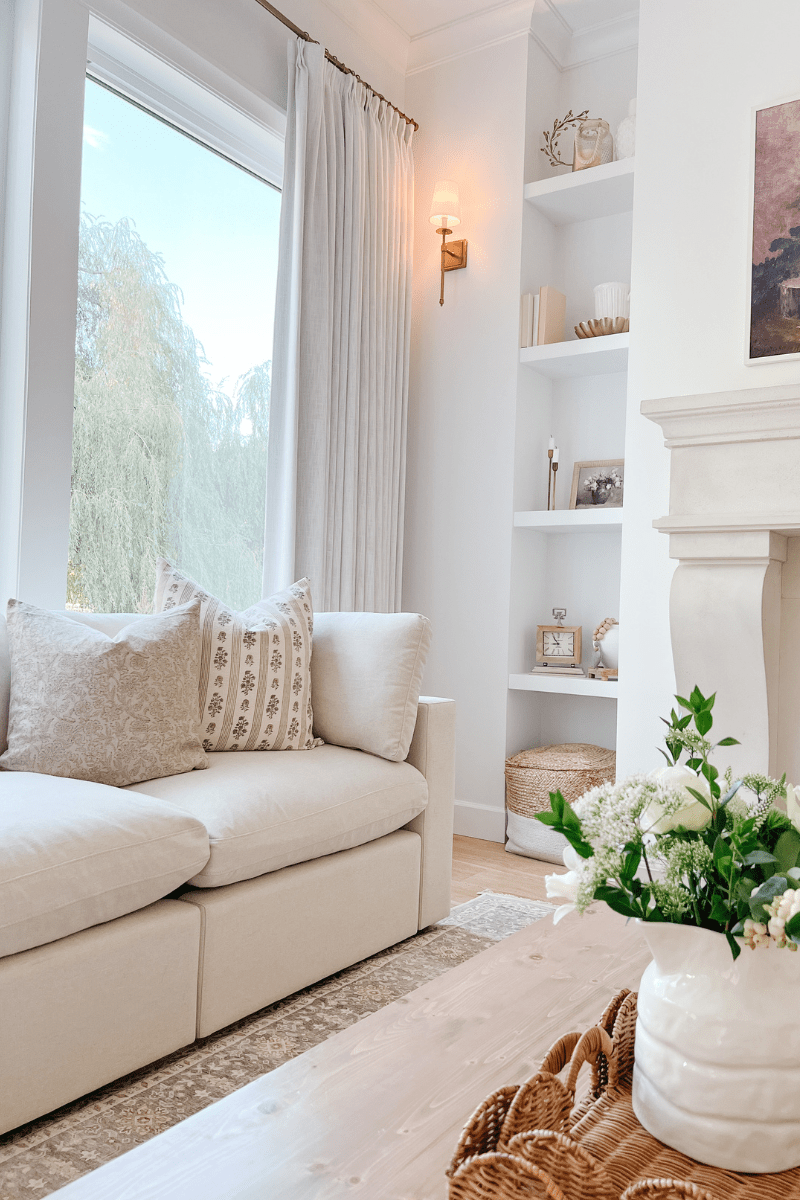 Couch pillow outlet covers