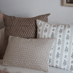 A close-up of Emery, Leighton, and Matilda Lumbar