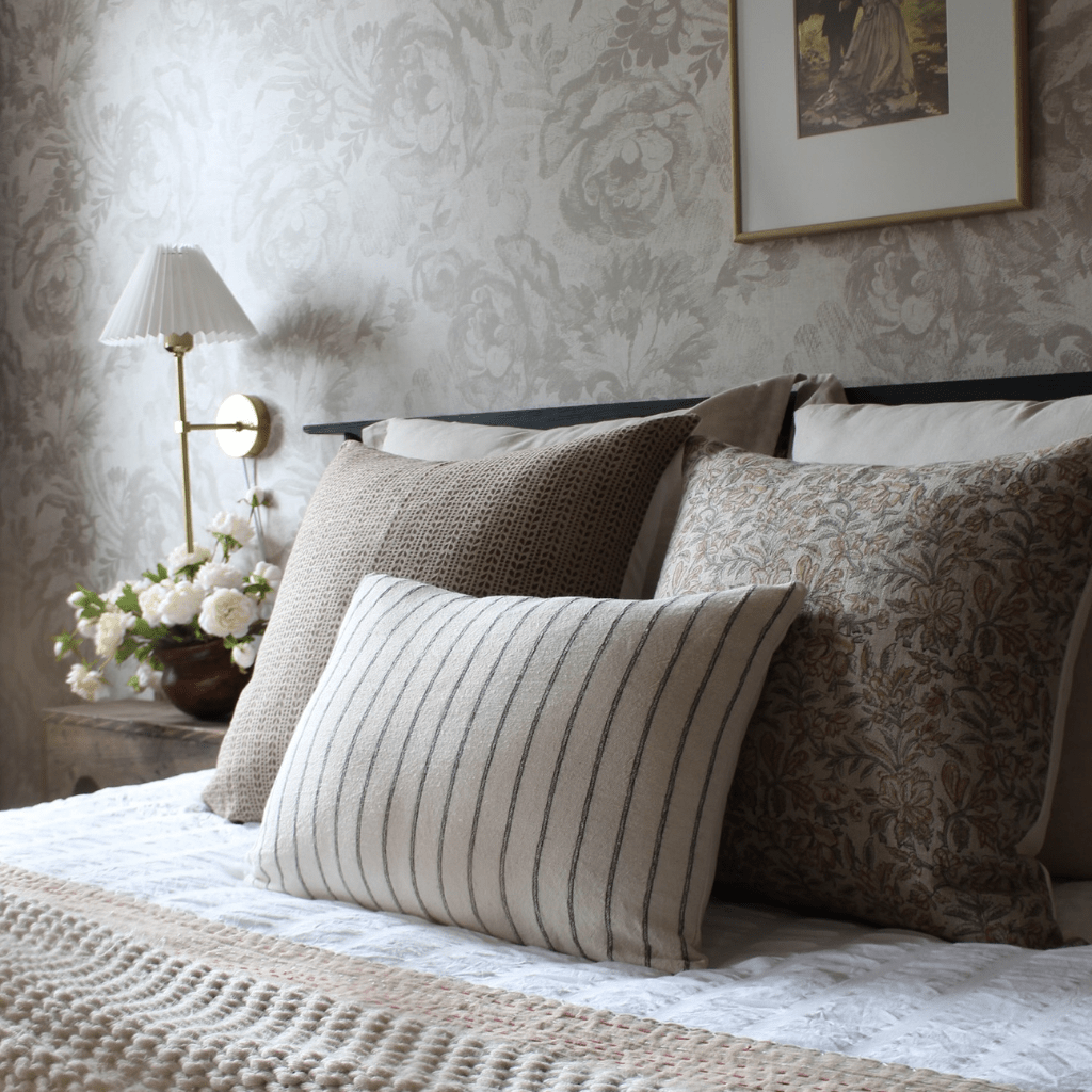 Ester, Elain, and Winston Lumbar from Colin + Finn