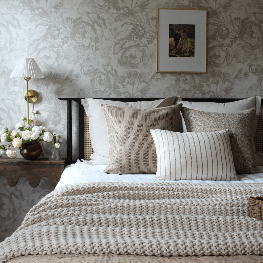 Ester, Elain, and Winston Lumbar from Colin + Finn