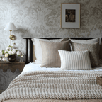 Ester, Elain, and Winston Lumbar from Colin + Finn