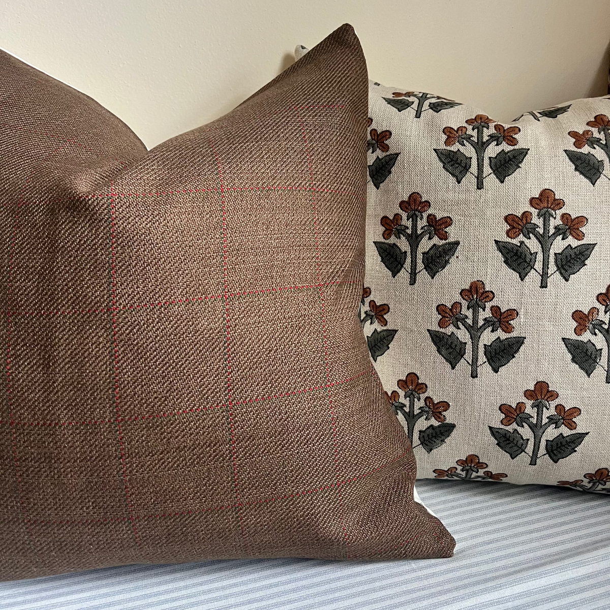 Theodore Pillow Cover