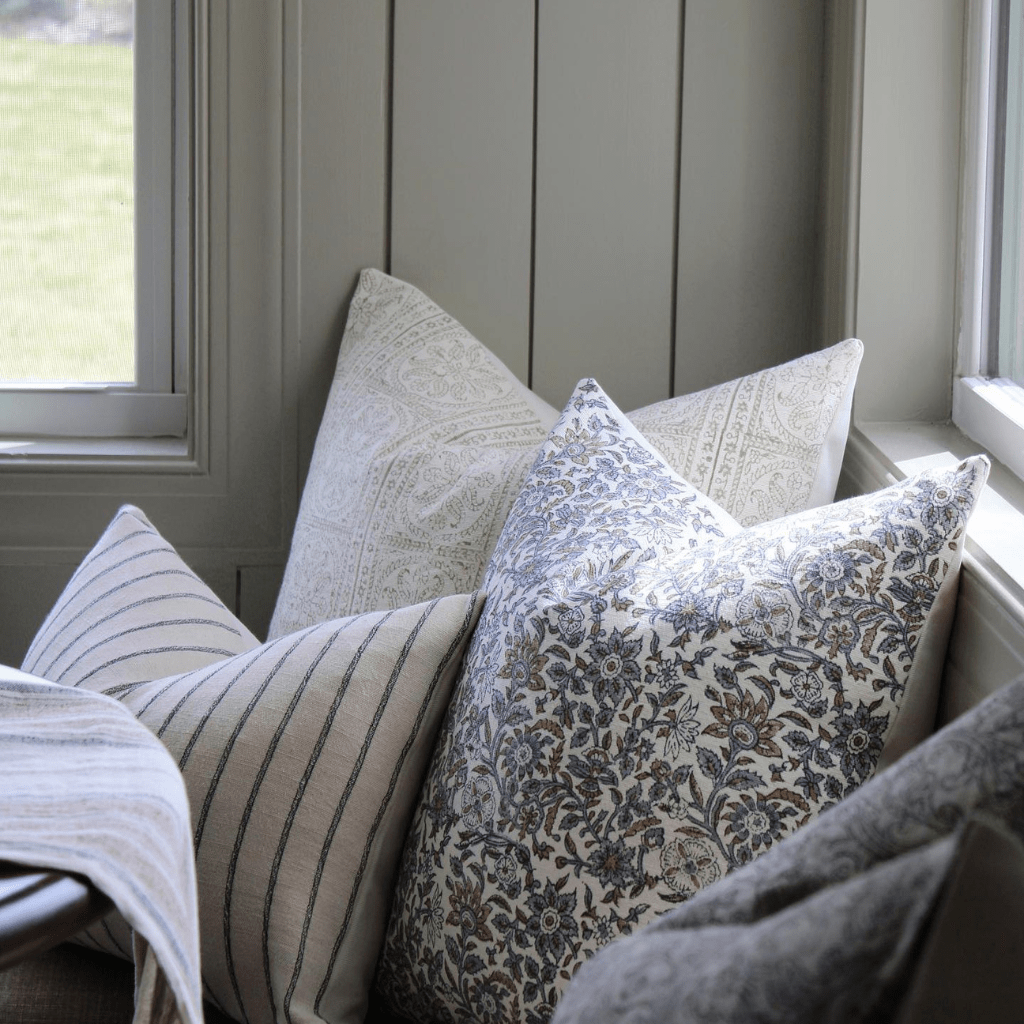 A closeup of Karina, Penelope, and Winston Lumbar