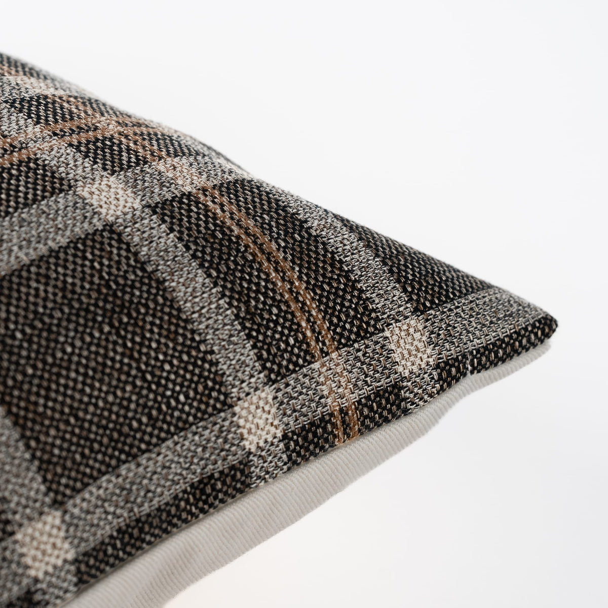 Oliver Lumbar Pillow Cover