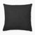 The black Onyx pillow cover from Colin + Finn 