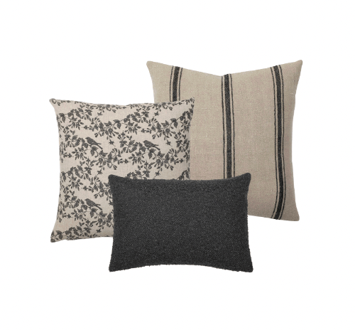 Otto Pillow Cover Combo