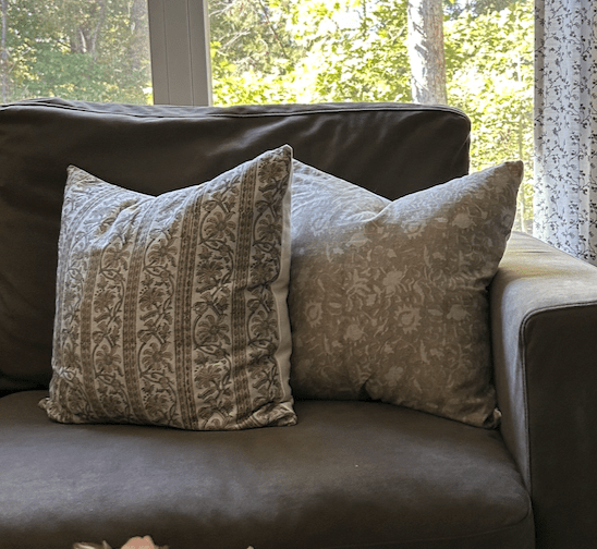 Willa Pillow Cover