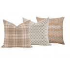 Hazel Pillow Cover Combo