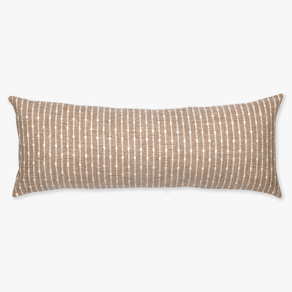 Extra Long Lumbar Throw Pillows