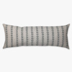 Blaine long lumbar pillow from Colin and Finn