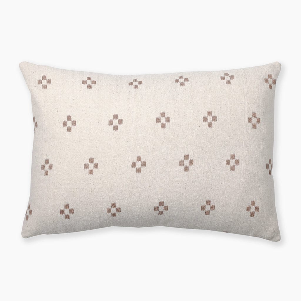 Dara lumbar pillow cover from Colin and Finn.