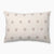 Dara lumbar pillow cover from Colin and Finn.