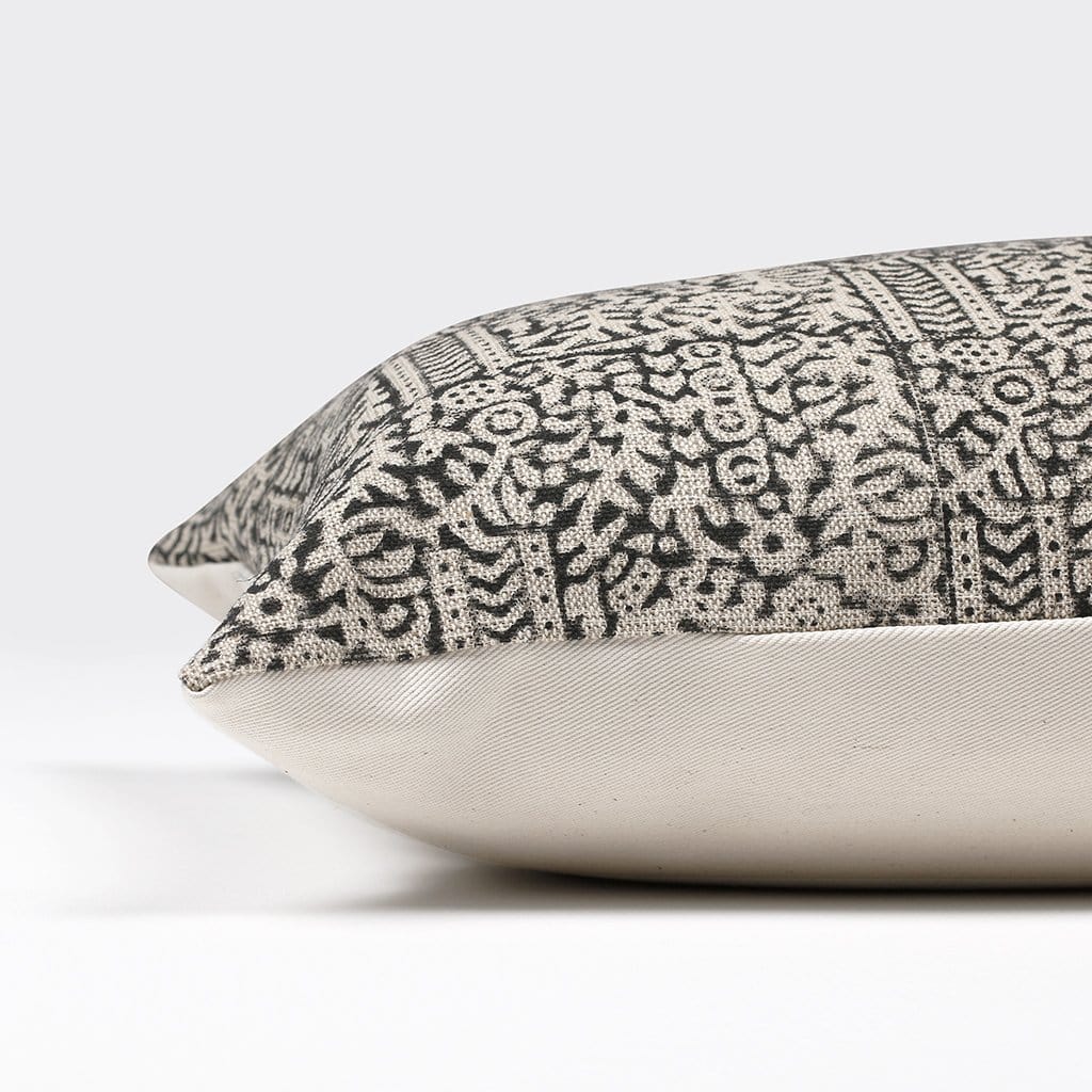 Colin and Finn Madison Pillow Cover
