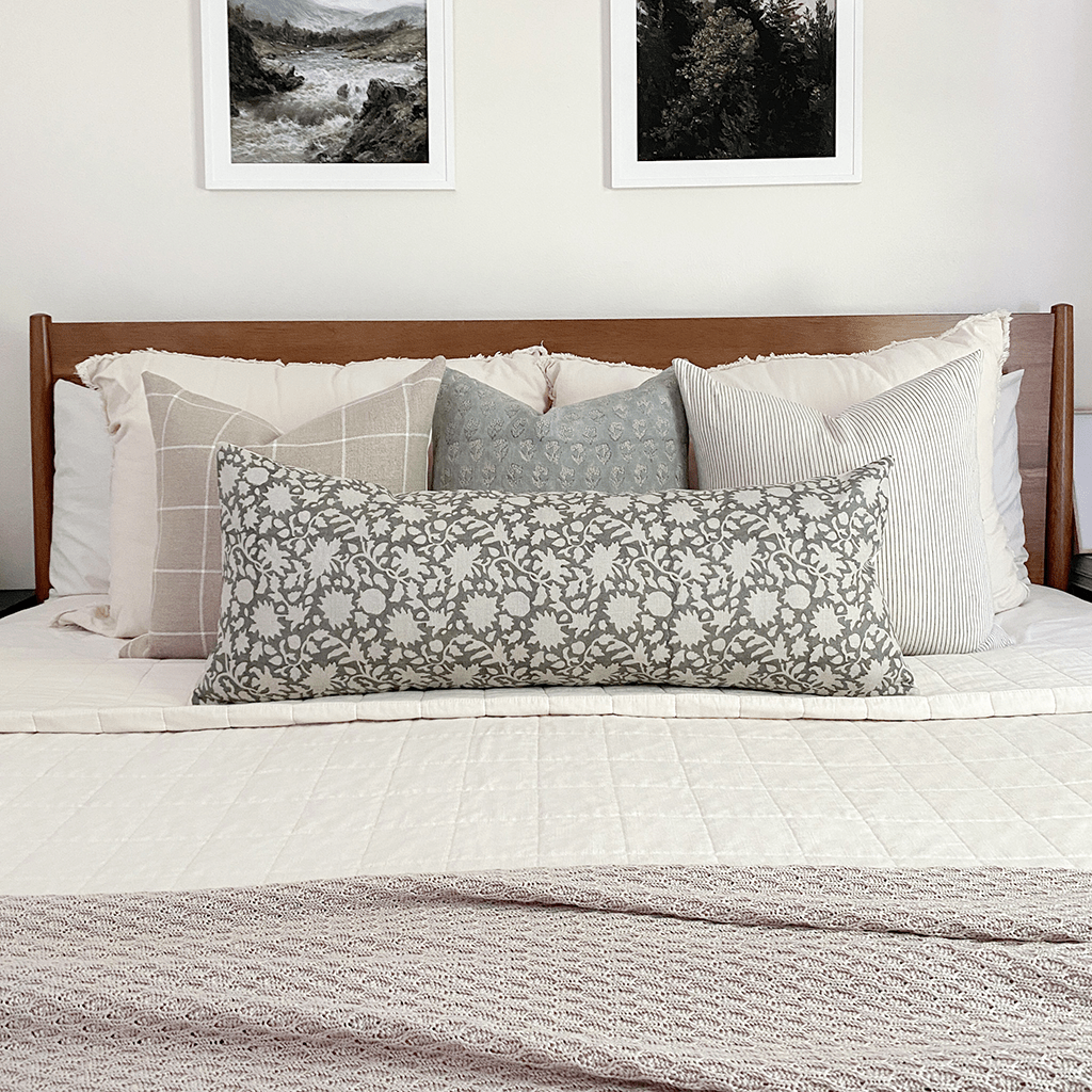 Bed Pillow Combos