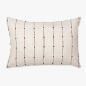 Rory lumbar pillow cover from Colin and Finn.