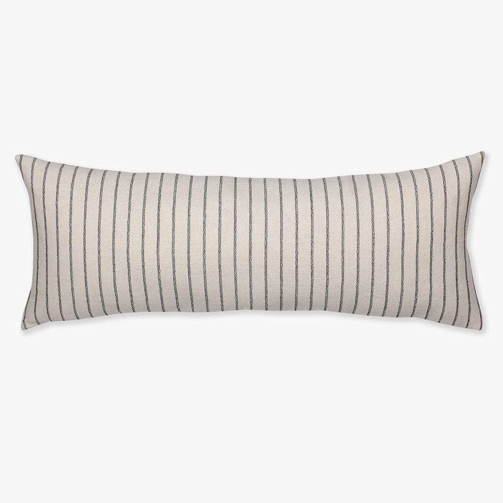 Winston oversized lumbar pillow cover from Colin and Finn