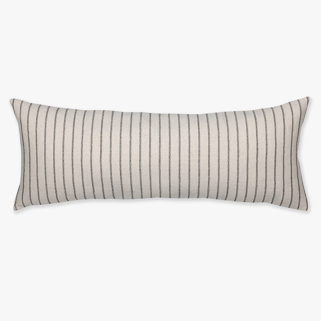 Winston oversized lumbar pillow cover from Colin and Finn