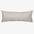 Winston oversized lumbar pillow cover from Colin and Finn